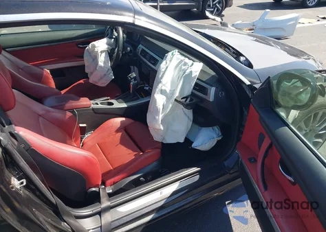 2011 BMW 328I from USA, damaged, VIN WBADW3C52BE540915